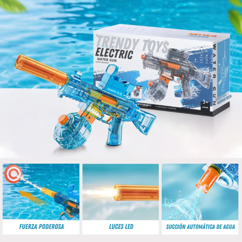 MegaSplash RapidFire Z1