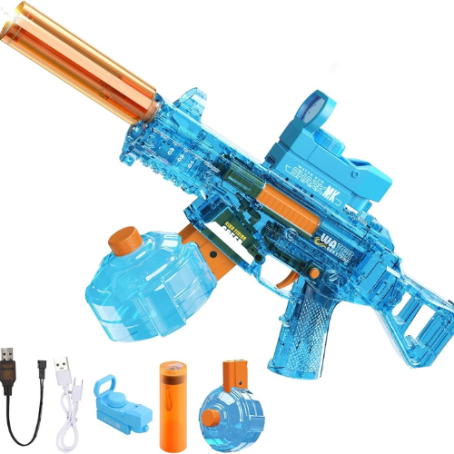 MegaSplash RapidFire Z1