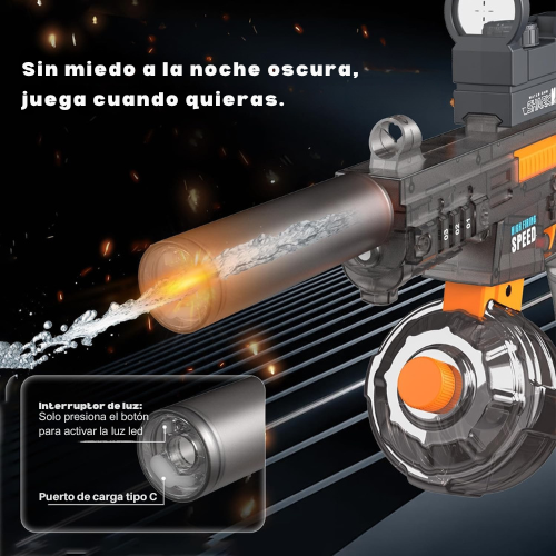 MegaSplash RapidFire Z1