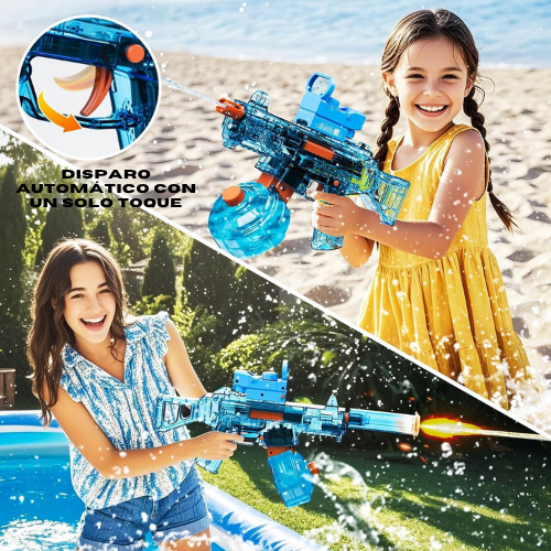 MegaSplash RapidFire Z1