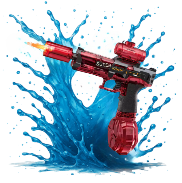 MegaSplash Blaster X1 LED