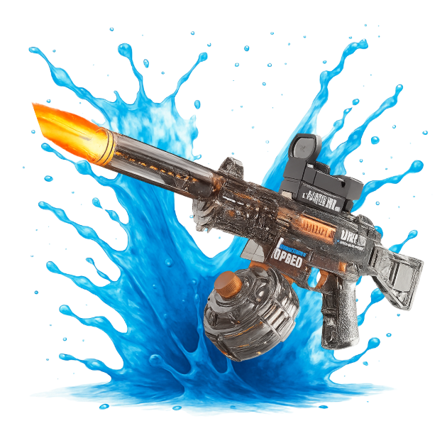 MegaSplash RapidFire Z1