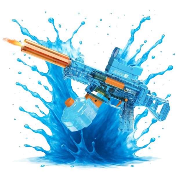 MegaSplash RapidFire Z1