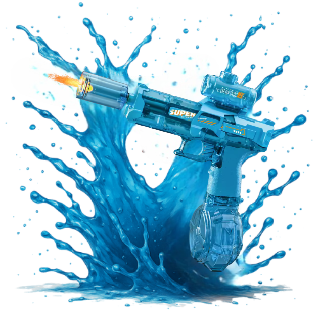 MegaSplash Blaster X1 LED