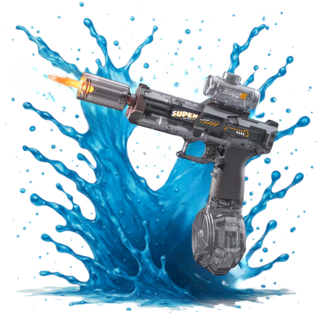 MegaSplash Blaster X1 LED