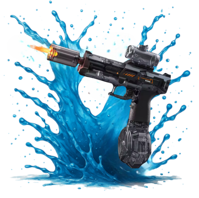 MegaSplash Blaster X1 LED